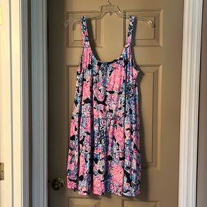 Lilly Pulitzer cotton dress